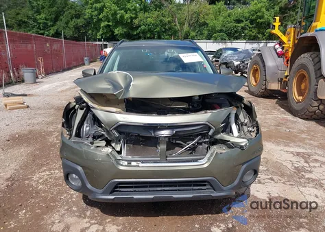 2019 Subaru Outback 2.5I Touring z USA, uszkodzony, nr VIN 4S4BSATC3K3336155